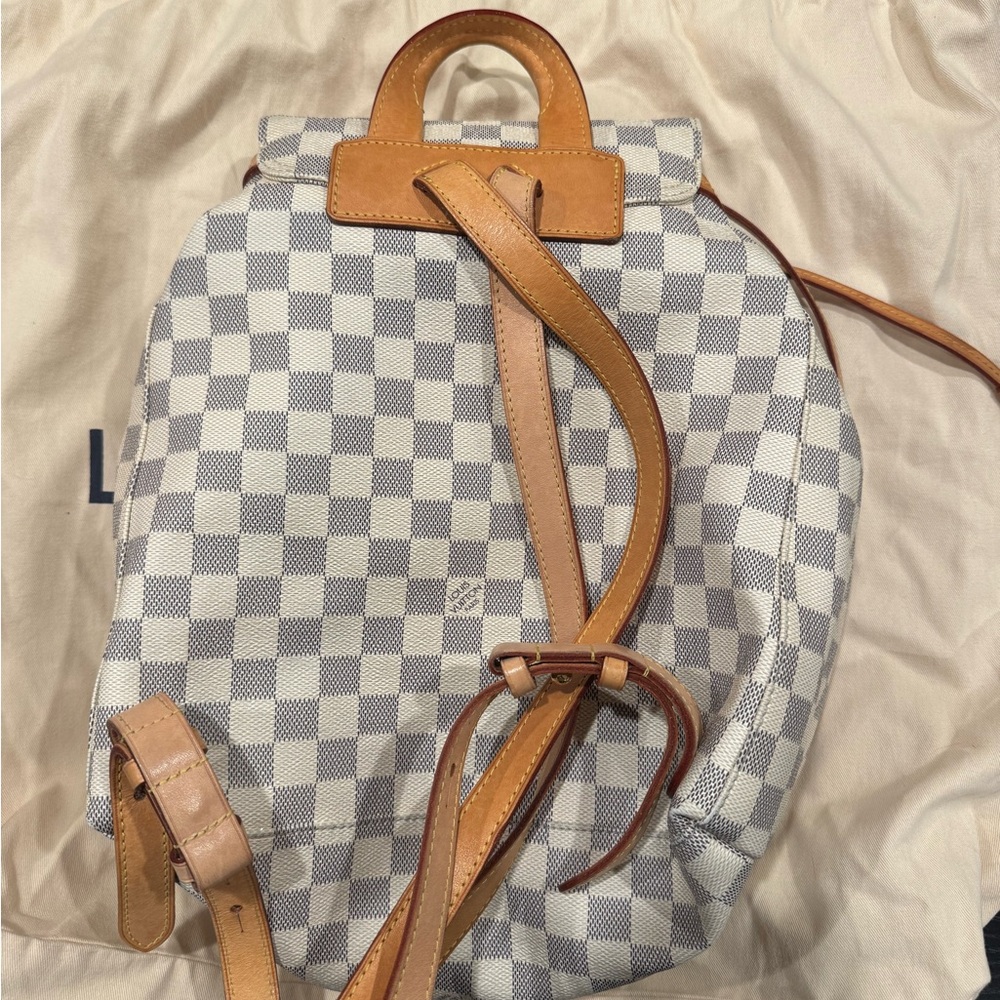 Louis Vuitton Sperone D'Azur Backpack - Picture 2 of 4